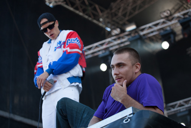 Ruudolf, Karri Koira, Musta Barbaari & Aksim